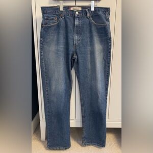 Levi’s 550 Relaxed Fit